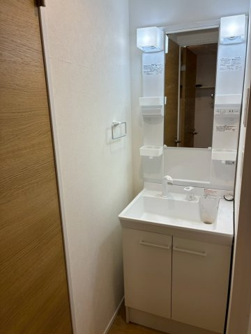 Flower Garden日暮里の洗面所
