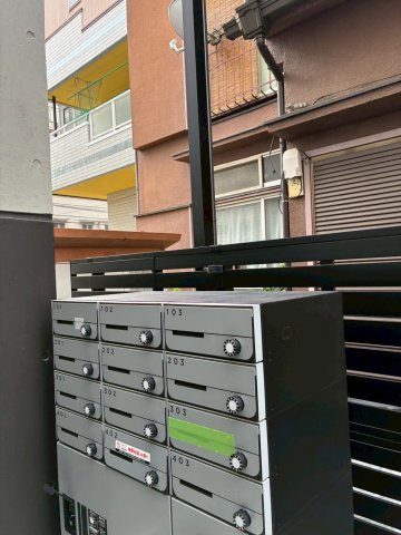Flower Garden日暮里のその他共用部分