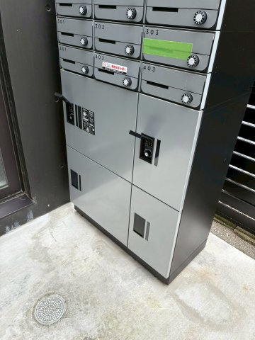 Flower Garden日暮里のその他共用部分