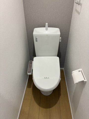 Flower Garden日暮里のトイレ