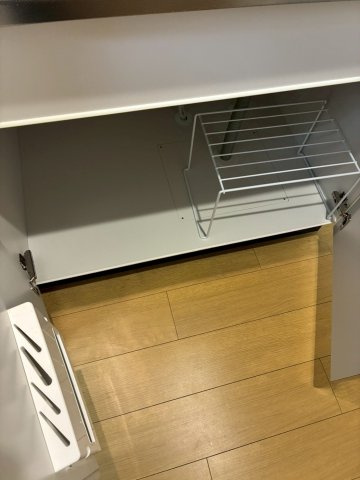 Flower Garden日暮里のキッチン