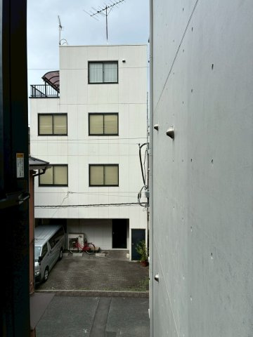 Flower Garden日暮里の展望