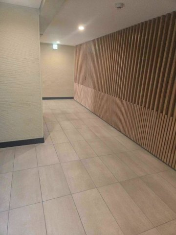 Fika池袋のロビー