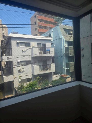 Fika池袋の展望