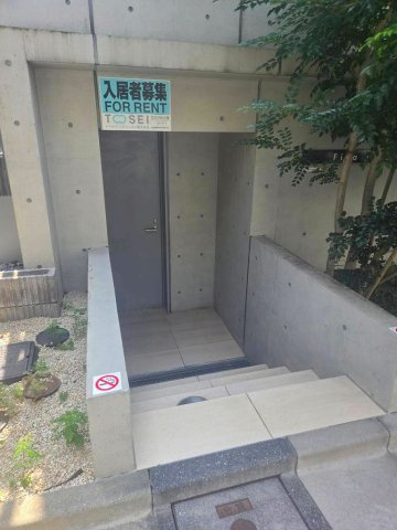 Fika池袋のエントランス
