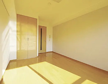 レジディア南行徳の寝室
