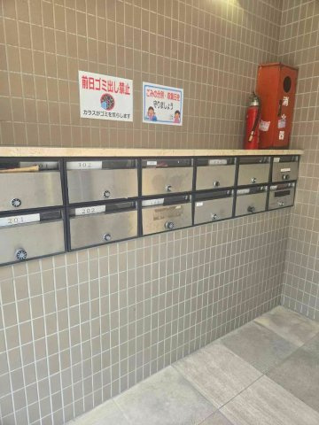 フラット恵潤のその他共用部分