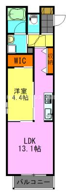 【間取り】 | エスペランサ　エテルナ