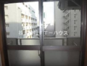 カスタリア西船橋の寝室