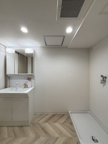 【脱衣所】 | 十郎川サンハイツ15号棟