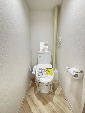 【トイレ】 | 十郎川サンハイツ15号棟