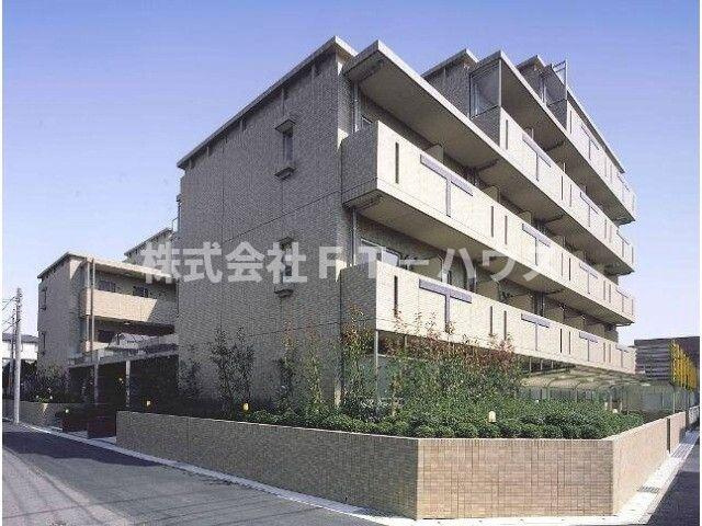 レジディア南行徳の外観