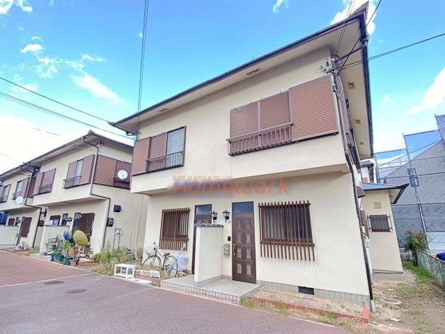 池永テラスハウス