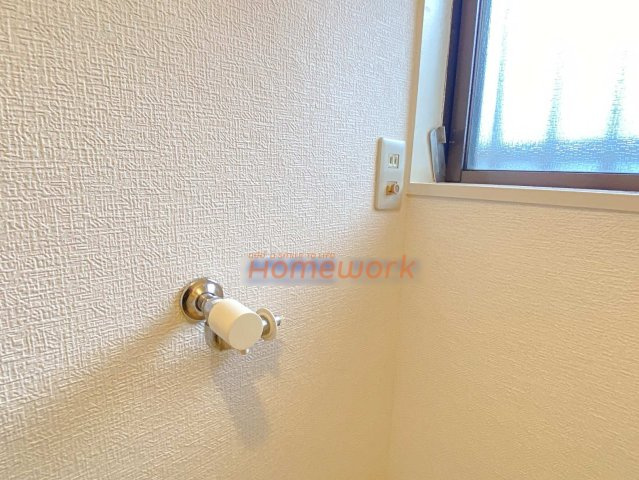 池永テラスハウスの設備