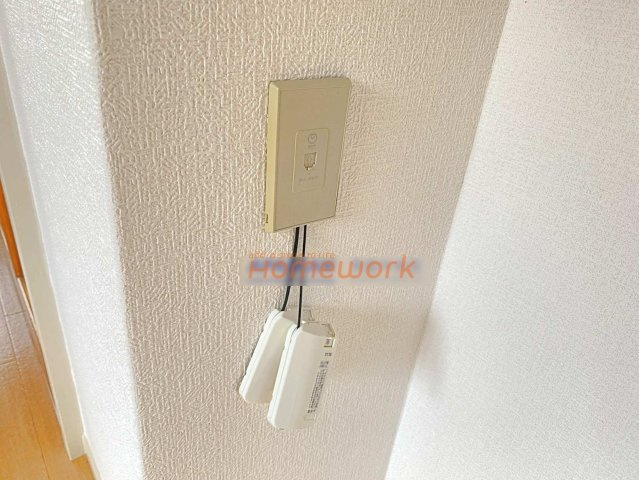 池永テラスハウスの設備