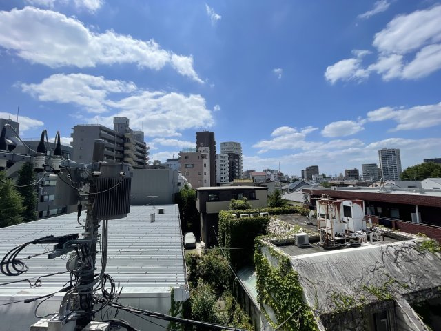 ウィルレーナ目白の展望