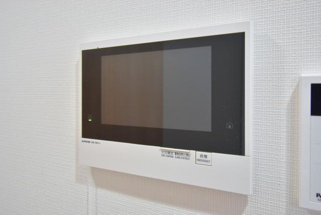 大阪市浪速区敷津東１丁目の賃貸マンションのセキュリティ