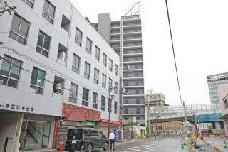 大阪市浪速区敷津東１丁目の賃貸マンション