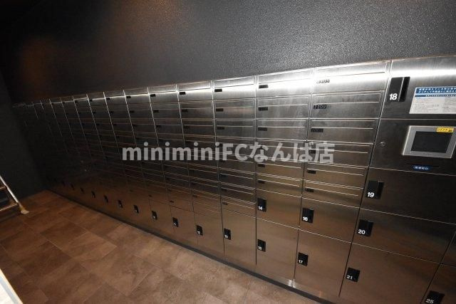 大阪市浪速区敷津東１丁目の賃貸マンションのその他