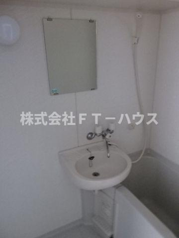 ＣＢレジデンス行徳(F-038)の浴室