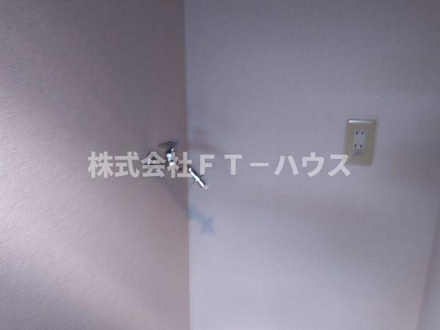 ＣＢレジデンス行徳(F-038)の設備