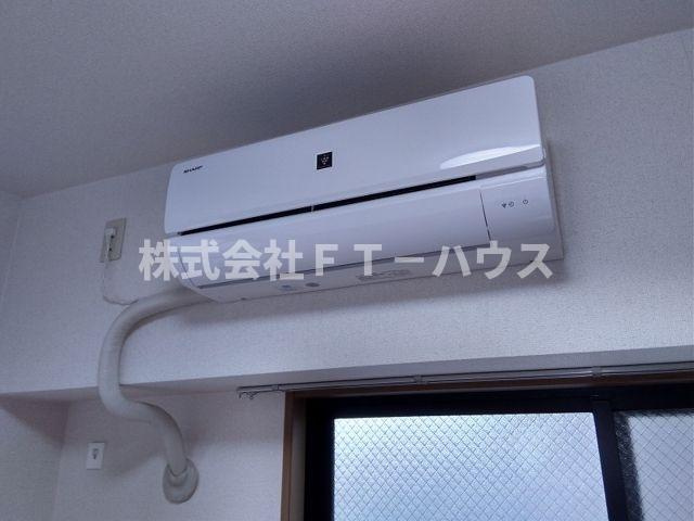 ＣＢレジデンス行徳(F-038)の設備