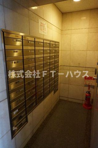 ＣＢレジデンス行徳(F-038)のその他共用部分