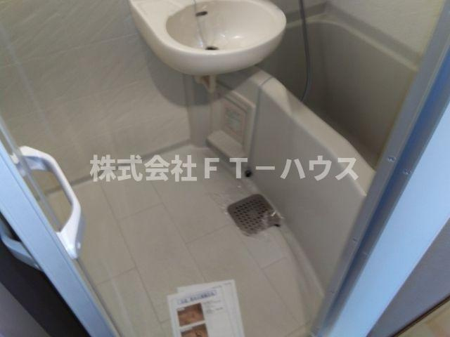 ＣＢレジデンス行徳(F-038)の浴室