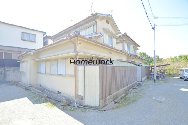 西小路１テラスハウス