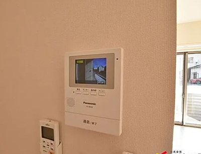 【防犯設備】 | リオグランデ石崎１番館・２番館