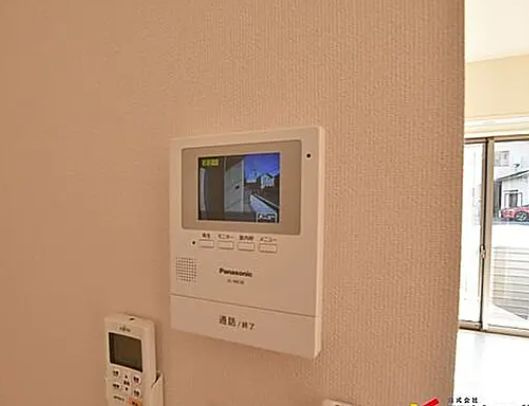 【防犯設備】 | リオグランデ石崎１番館・２番館