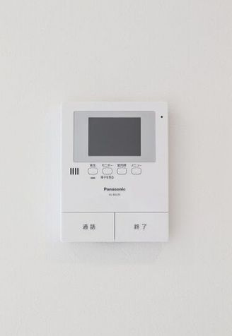 【防犯設備】 | 名古屋市中村区郷前町２丁目マンション 