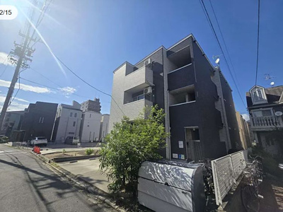 【外観】 | 名古屋市中村区郷前町２丁目マンション 