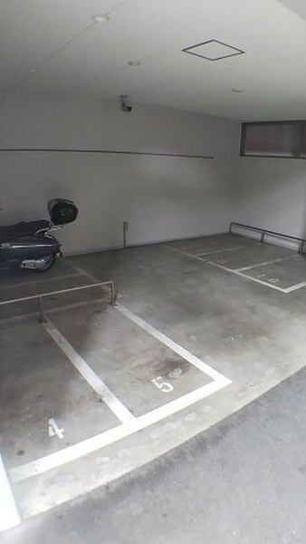シティスパイアナンバグレイスのその他共用部分