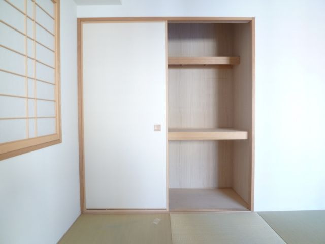 シティスパイアナンバグレイスの和室