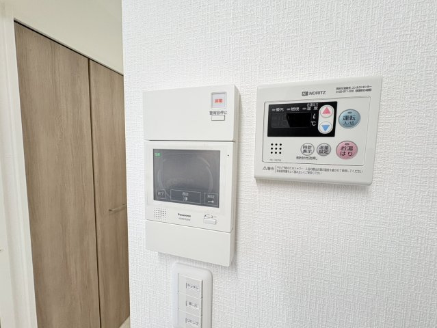 リベール大津のセキュリティ