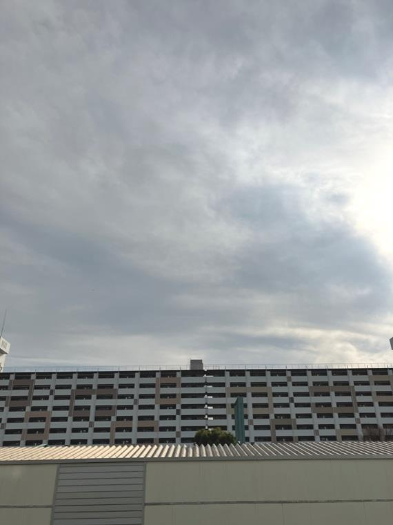 パレステージ新高島平の展望