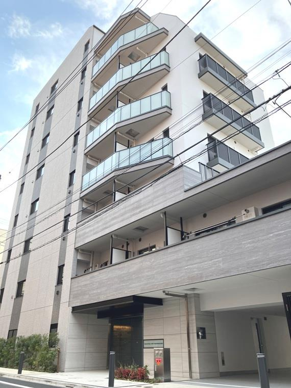 パレステージ新高島平