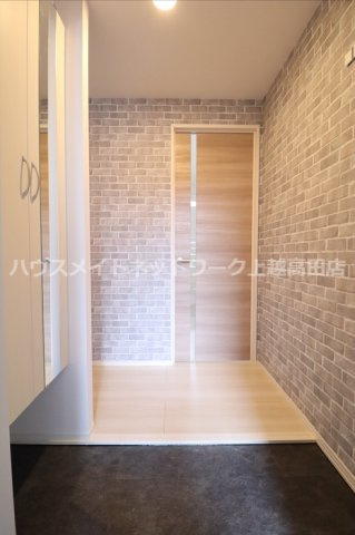フィドゥーチャの玄関|玄関