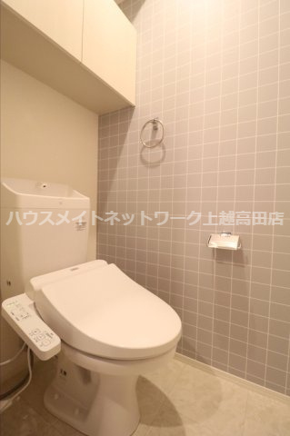 フィドゥーチャのトイレ|温水洗浄暖房便座