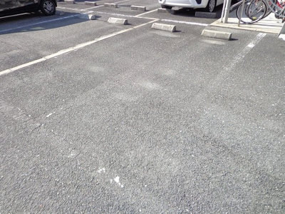 【駐車場】 | ハイバレーいせき