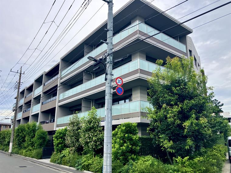 プラウド平和台ガーデン