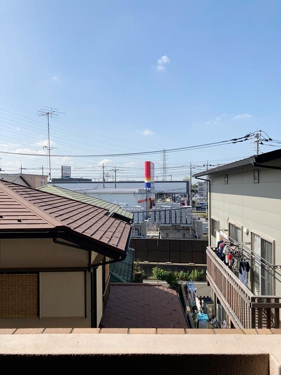 東浦和第３サニーコートの展望