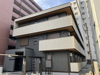 【外観】 | Cosmet湘南平塚