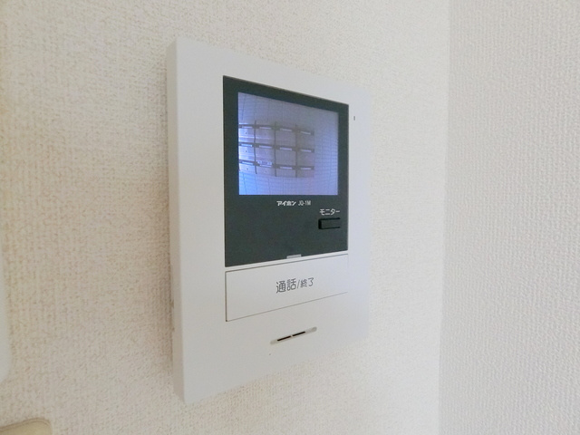 サンステップのセキュリティ|★※別室の参考写真です★