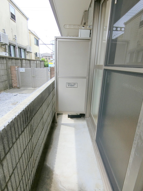サンステップのバルコニー|★※別室の参考写真です★