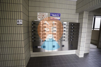【その他】 | ベルドミール小田原 | 集合ポスト