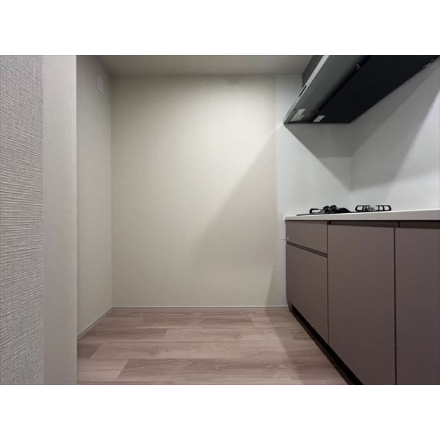 ACP Residence三ノ輪テラスのキッチン|※写真は0705号室