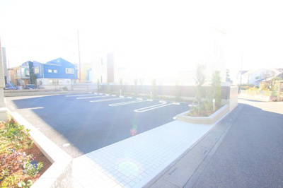 敷地内駐車場☆※要空確認
