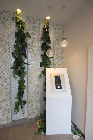 オートロック付き☆